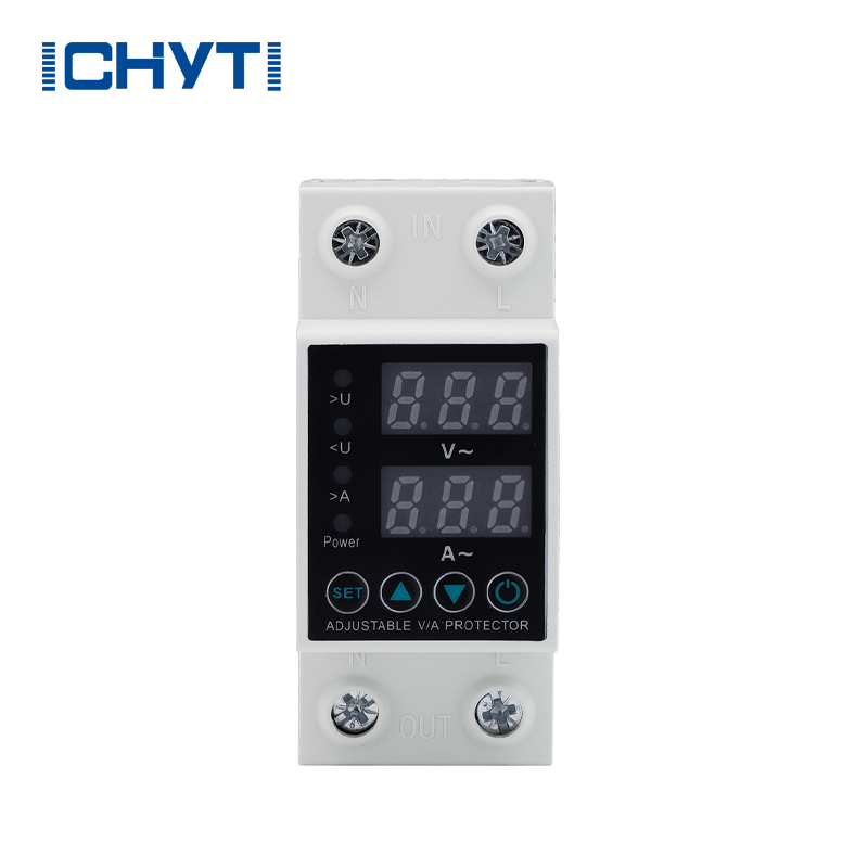 Hvordan oppnår den justerbare spenningsbeskytteren intelligent beskyttelse?