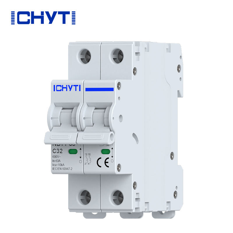 PV DC effektbryter